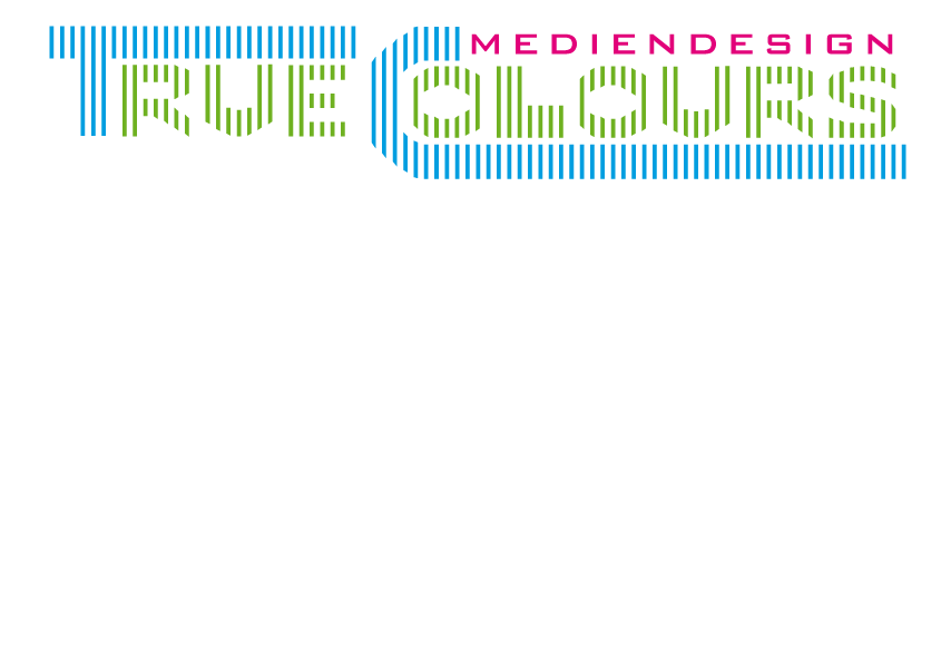 truecolours-mediendesign - coming soon...